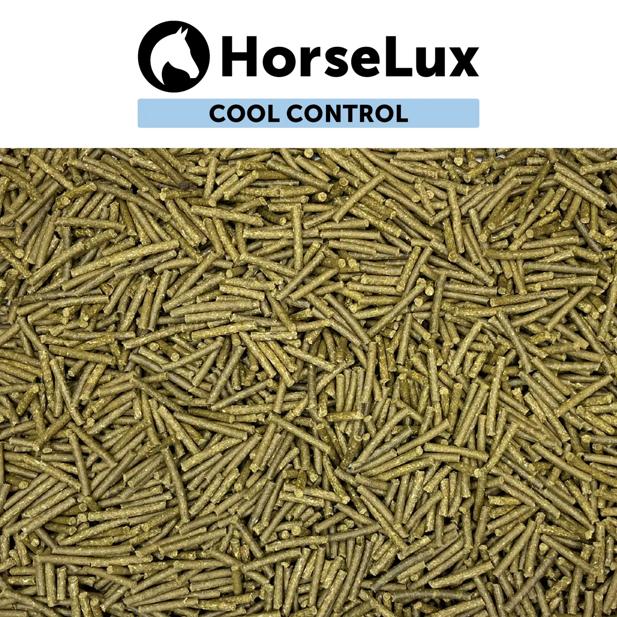 HorseLux Cool Control – nærbillede af foderet