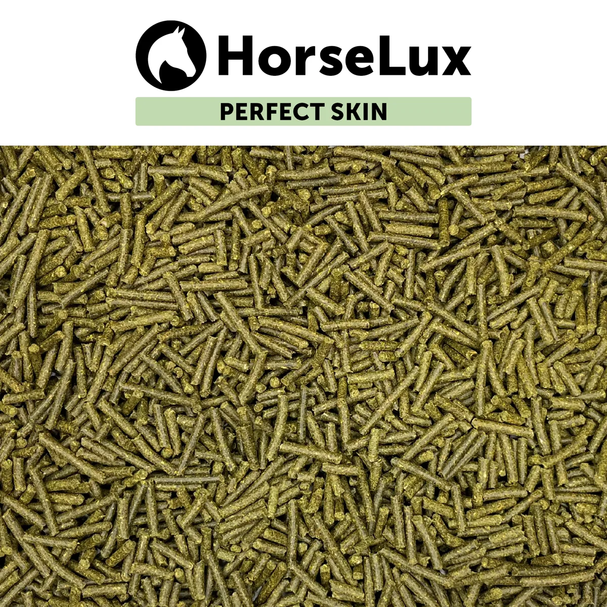 HorseLux Perfect Skin – nærbillede af foderet