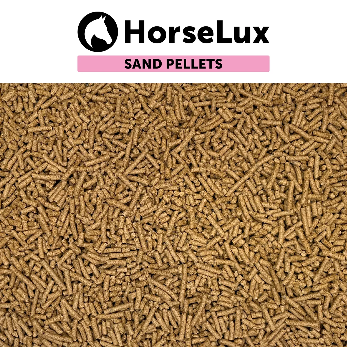 HorseLux SandPellets